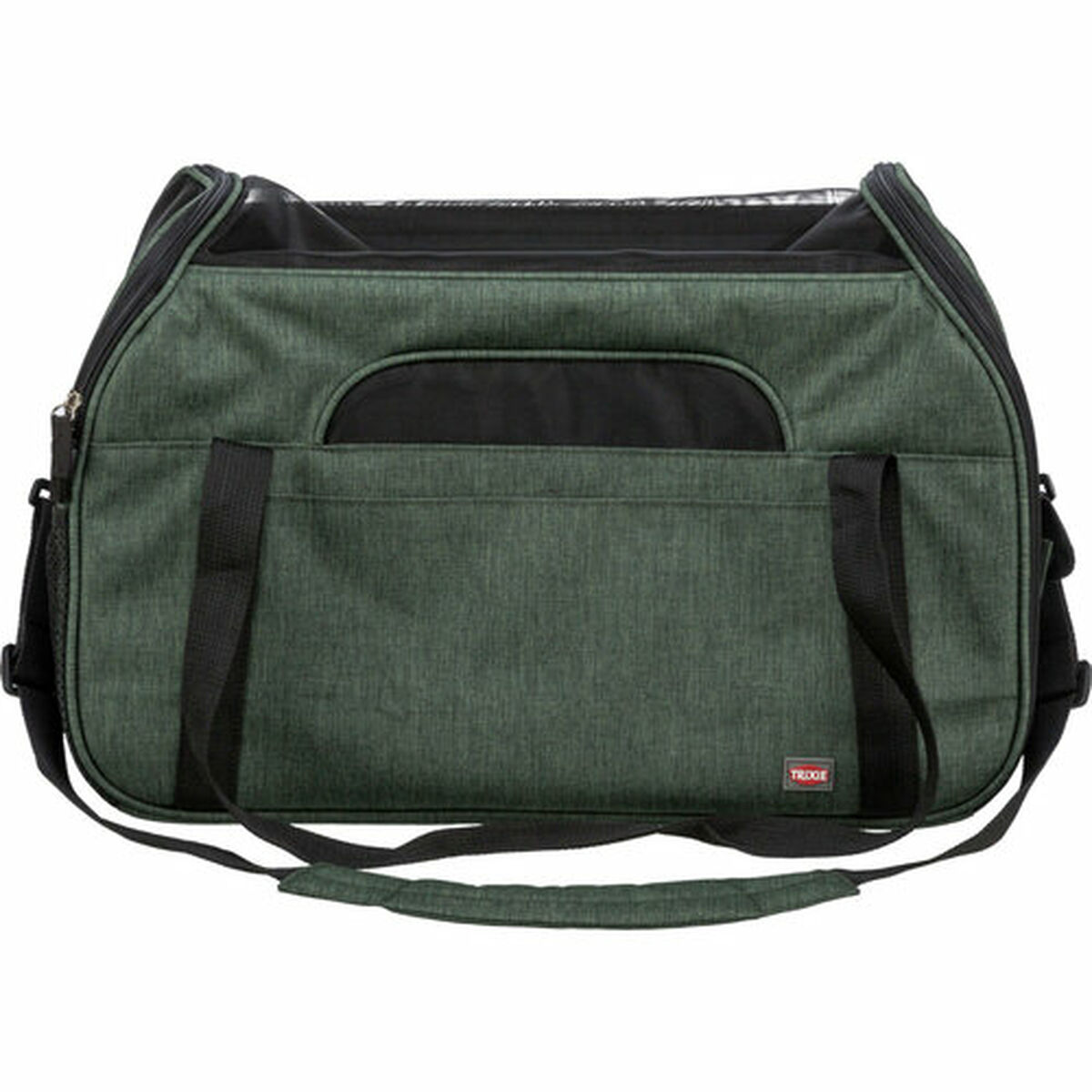Huisdierenhandtas Trixie Groen Olijf 25 × 33 × 50 cm