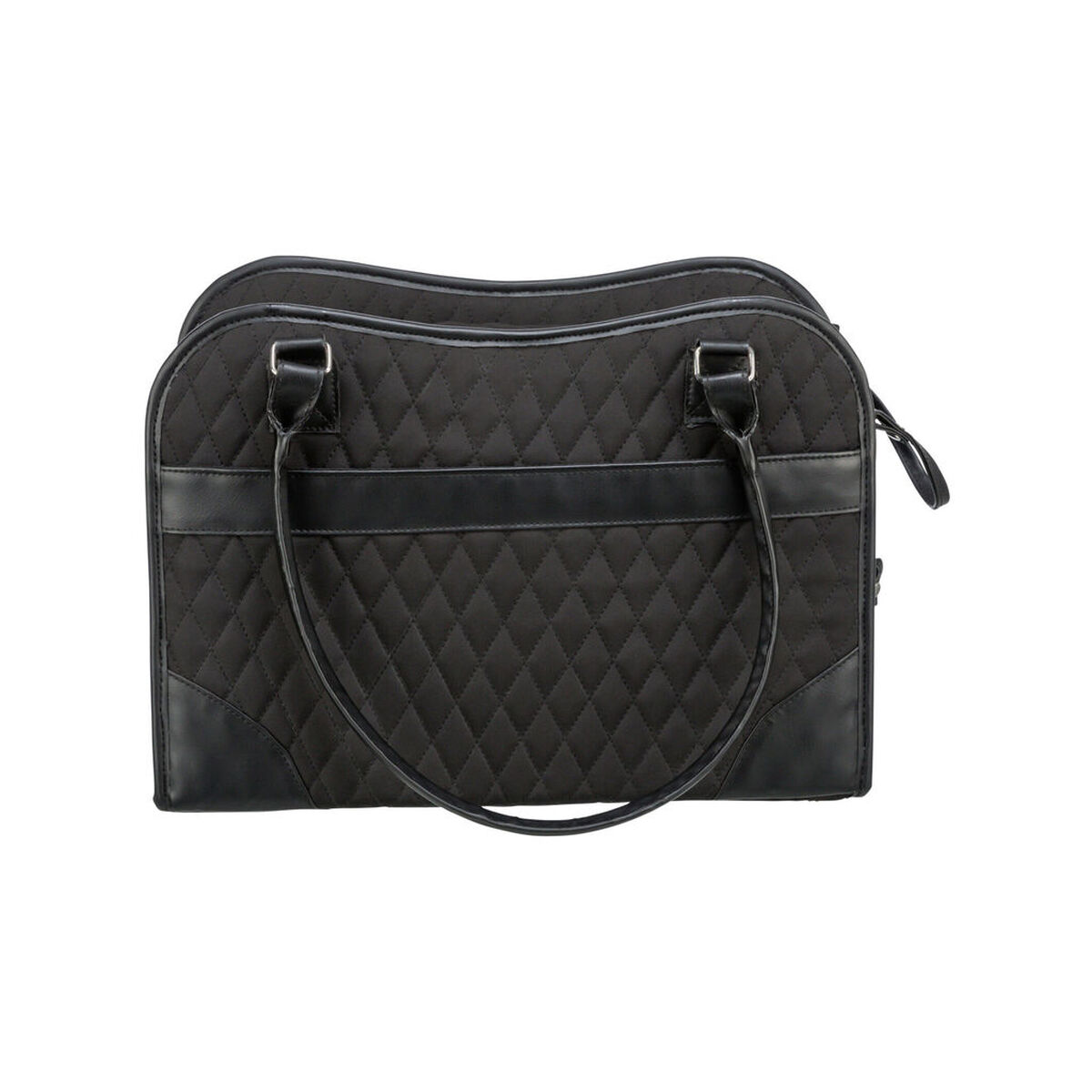 Pet Handbag Trixie Black 18 × 29 × 37 CM, view 3