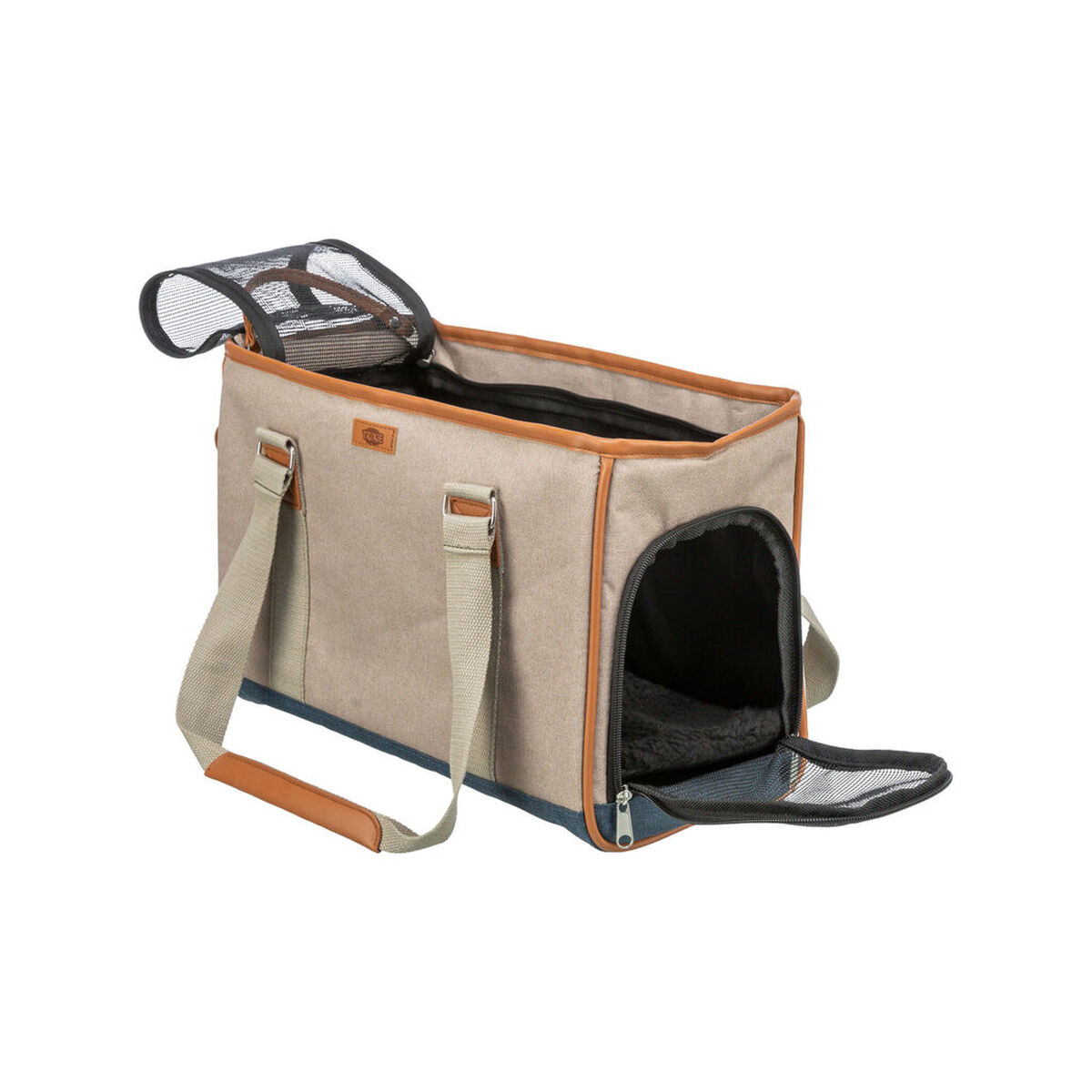 Pet Handbag Trixie Sand 20 × 26 × 41 CM, view 5