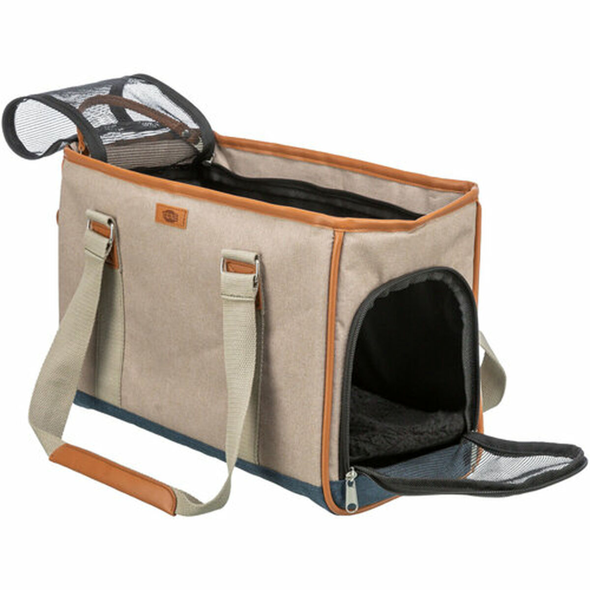 Pet Handbag Trixie Sand 20 × 26 × 41 CM, view 6