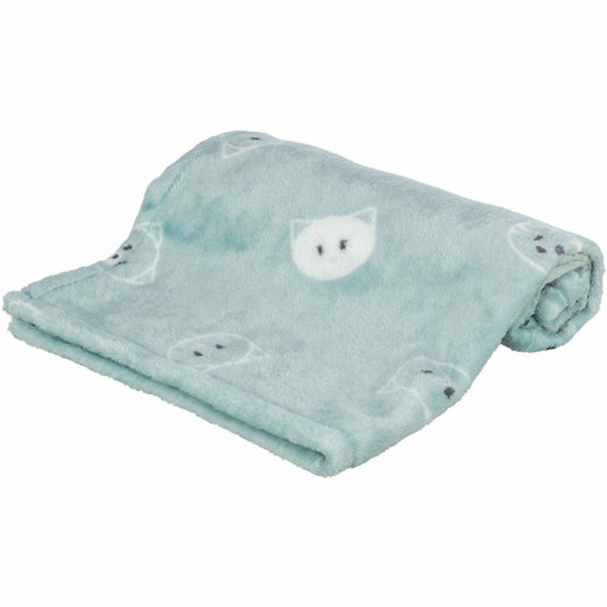 Pet blanket Trixie Mimi Green Polyester 70 × 50 cm, view 2