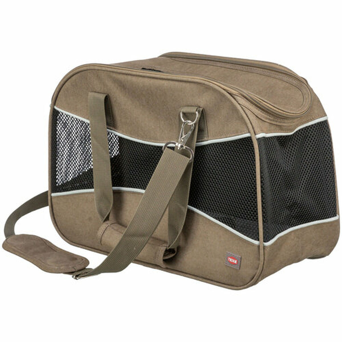 Pet Handbag Trixie Sand 20 × 29 × 43 CM, view 2