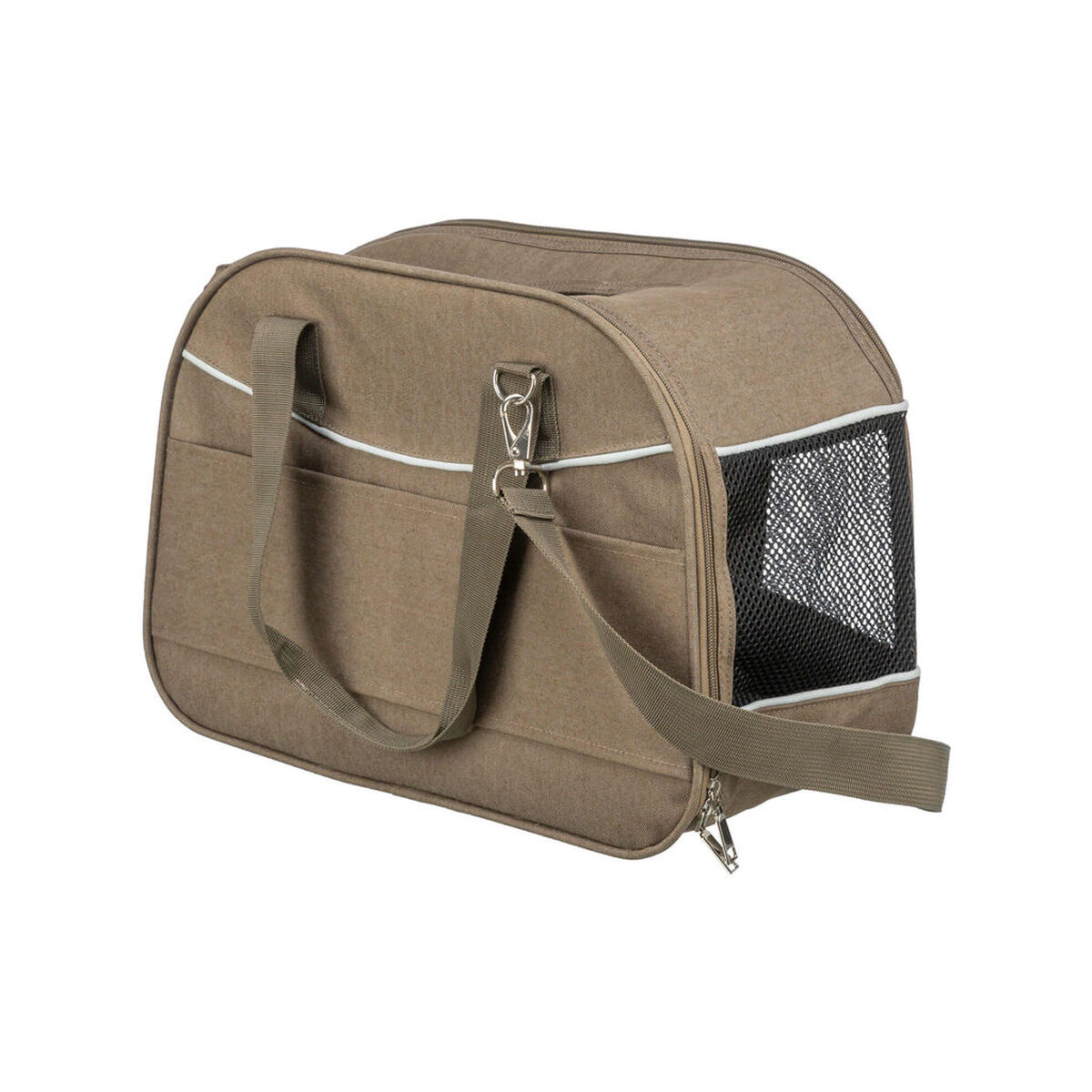 Pet Handbag Trixie Sand 20 × 29 × 43 CM, view 3