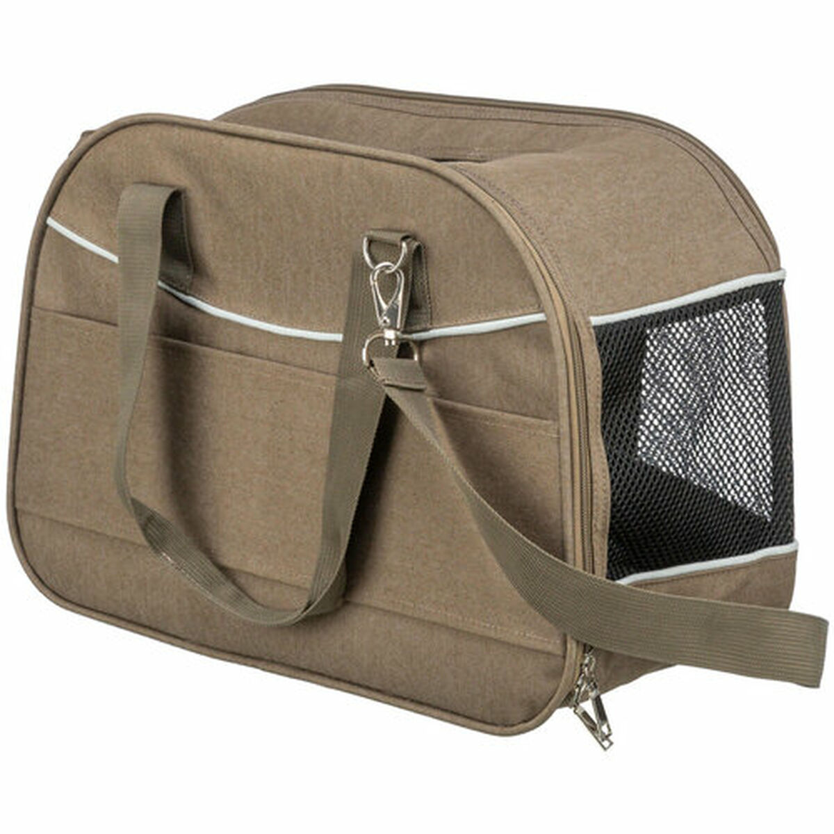 Pet Handbag Trixie Sand 20 × 29 × 43 CM, view 4