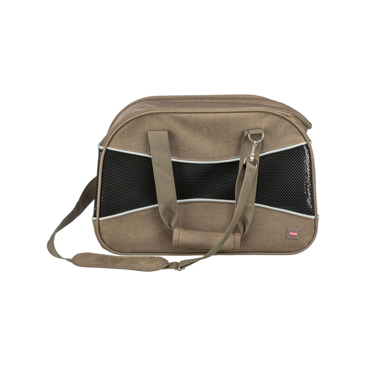 Pet Handbag Trixie Sand 20 × 29 × 43 CM, view 5