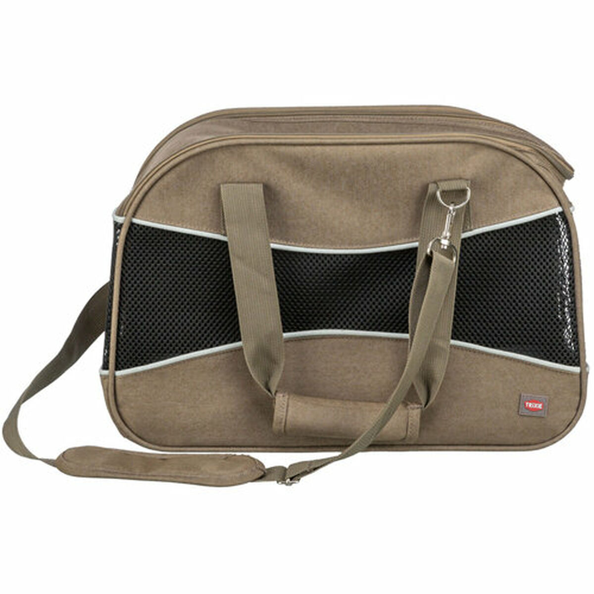 Pet Handbag Trixie Sand 20 × 29 × 43 CM, view 6