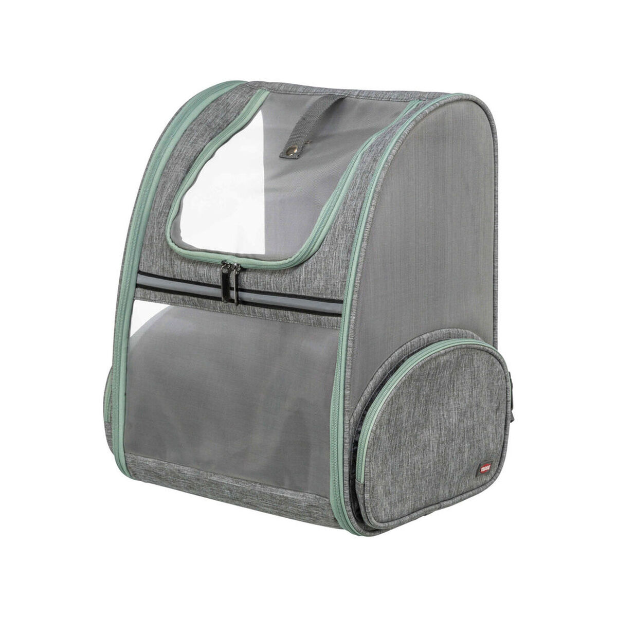 Huisdierenrugzak Trixie Lichtgrijs 39 × 43 × 27 cm