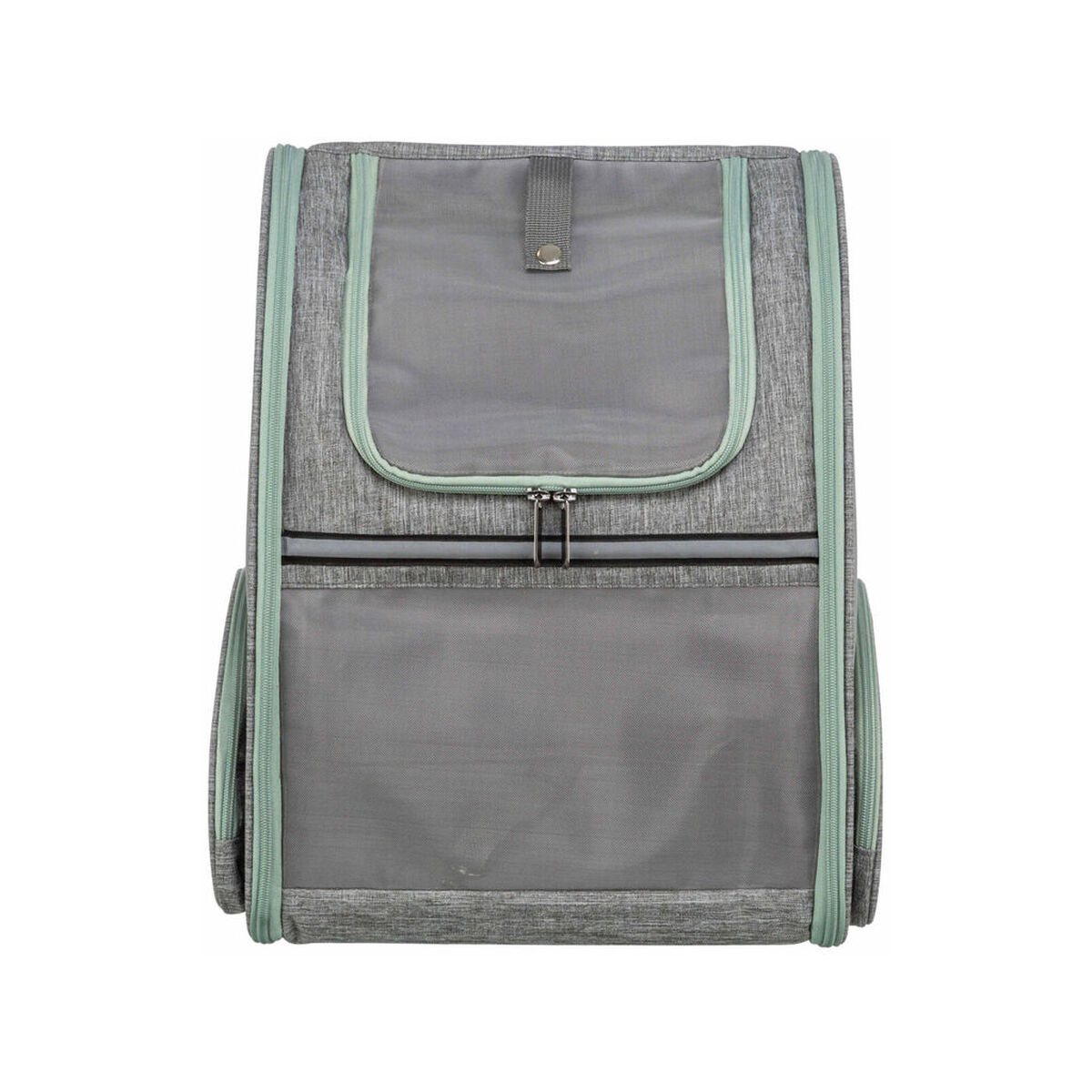 Huisdierenrugzak Trixie Lichtgrijs 39 × 43 × 27 cm