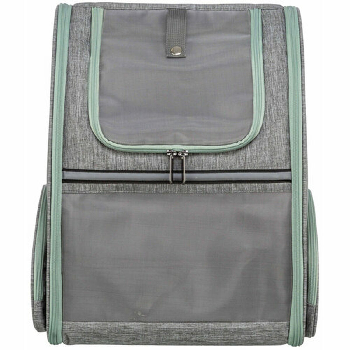 Huisdierenrugzak Trixie Lichtgrijs 39 × 43 × 27 cm