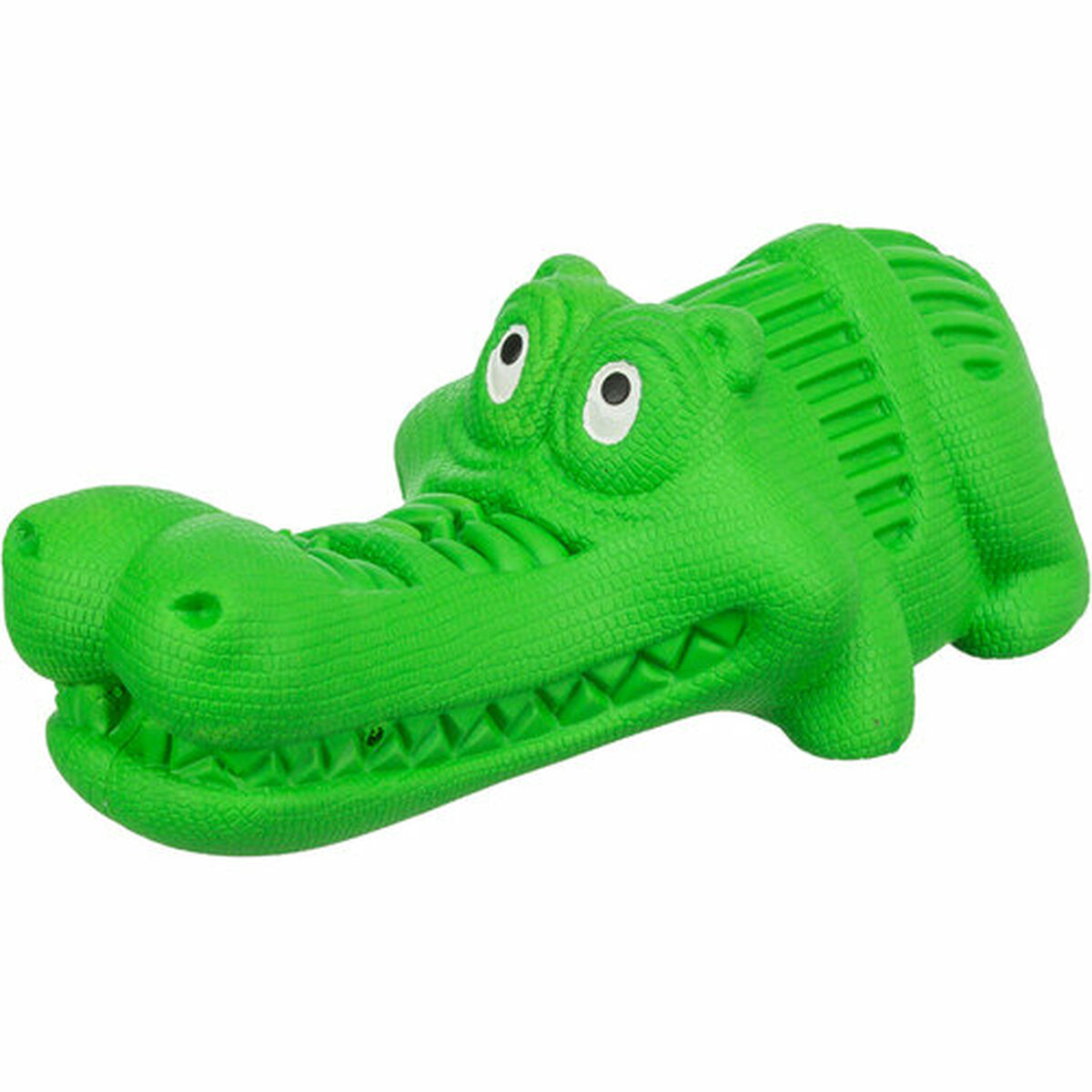 2-In-1 Treat Dispenser Toy for Pets Trixie Crocodile, view 2
