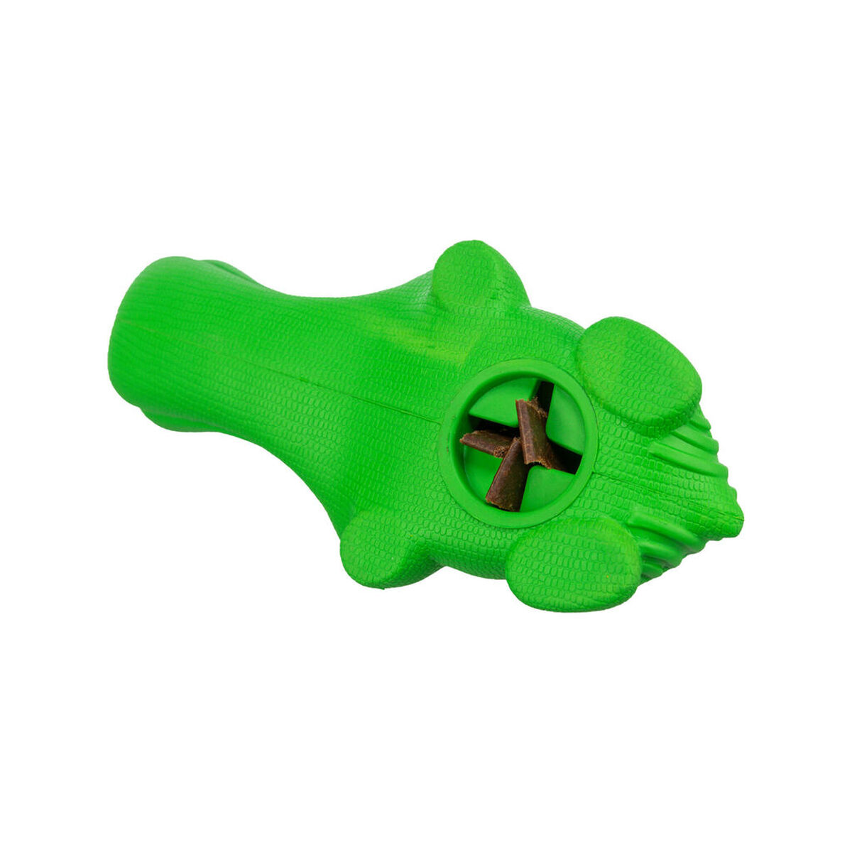 2-In-1 Treat Dispenser Toy for Pets Trixie Crocodile, view 3