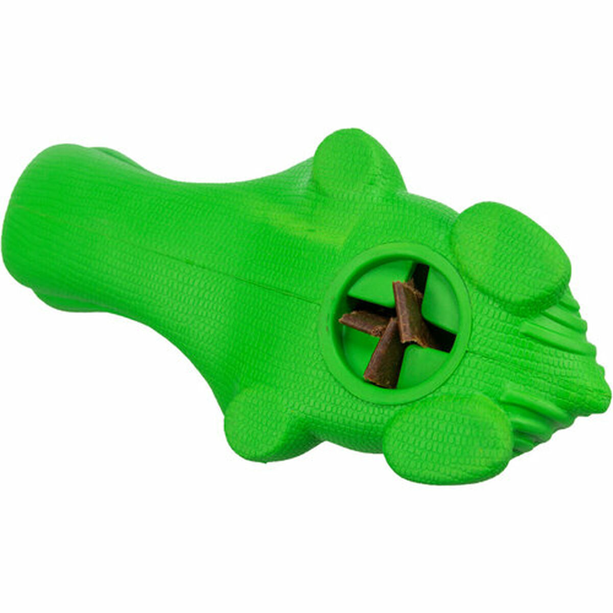 2-In-1 Treat Dispenser Toy for Pets Trixie Crocodile, view 4