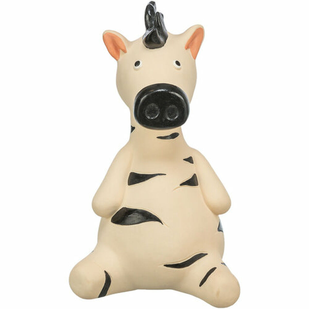 Dog toy Trixie 15 cm Zebra, view 2