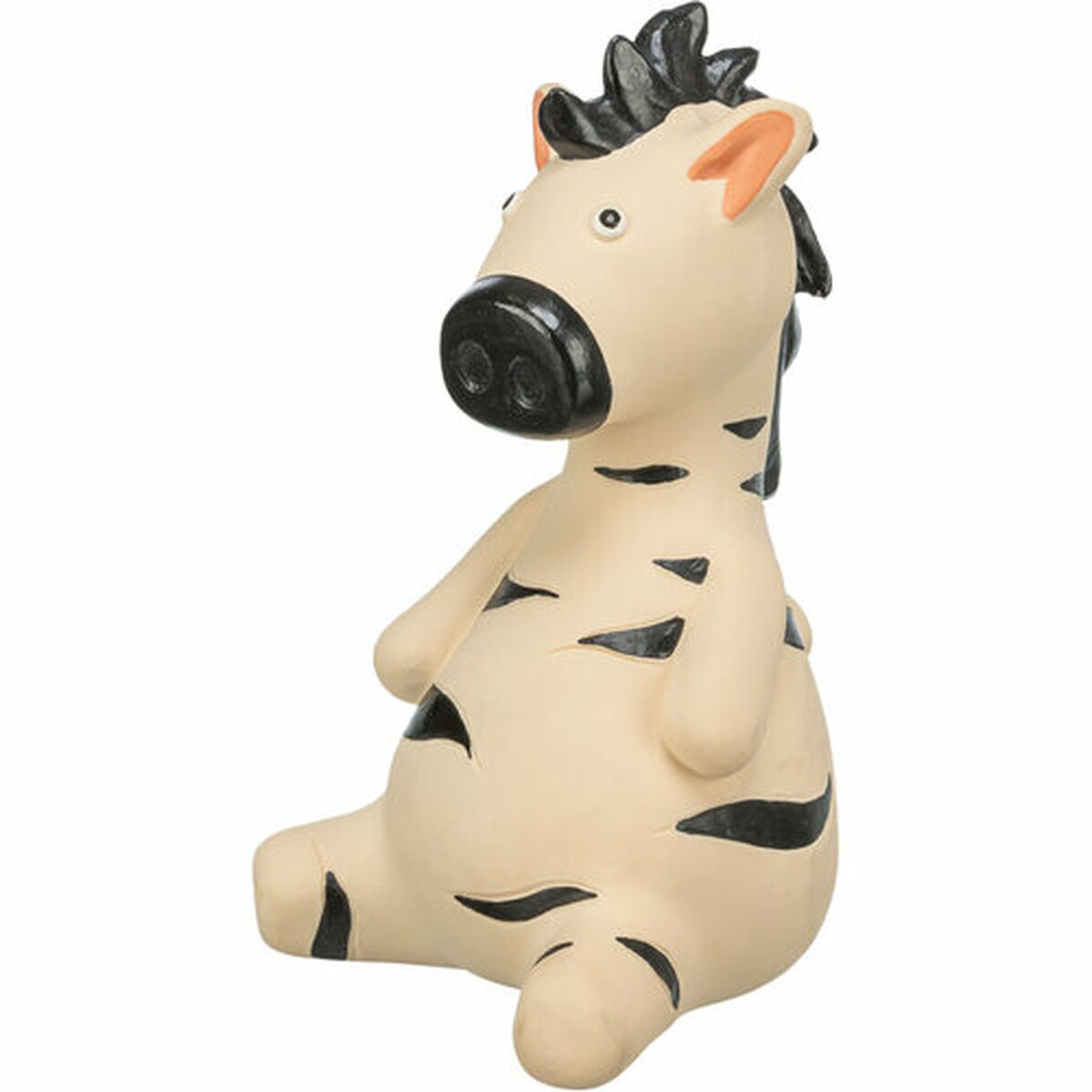 Dog toy Trixie 15 cm Zebra, view 4