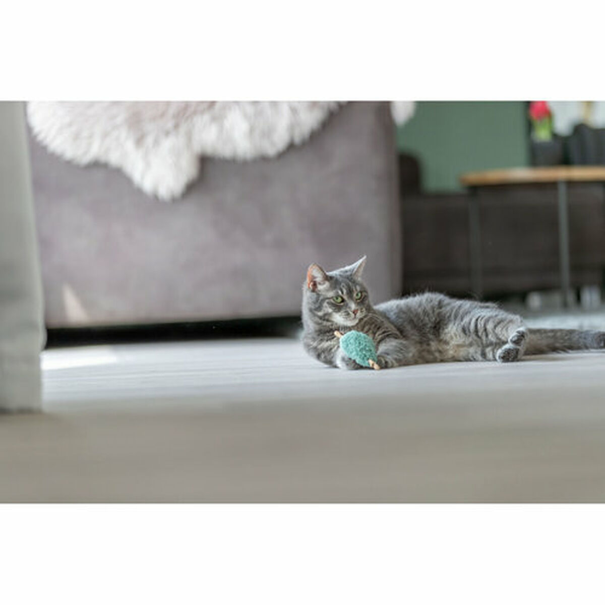 Cat toy Trixie Heart, view 4