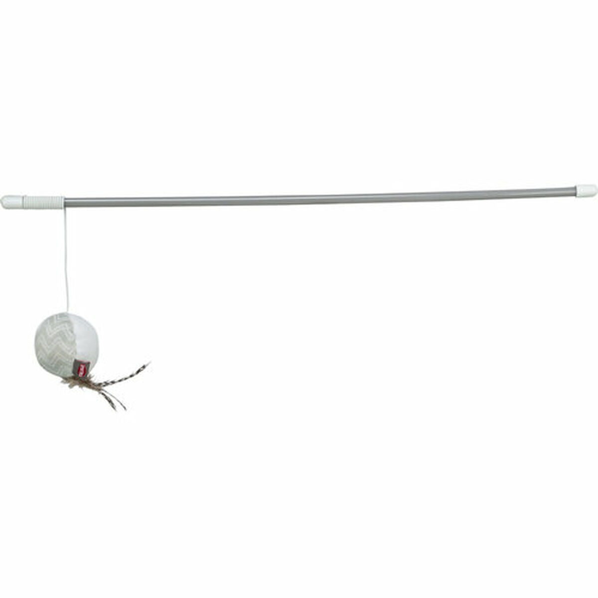 Cat toy Trixie White Polyester Plastic, view 6