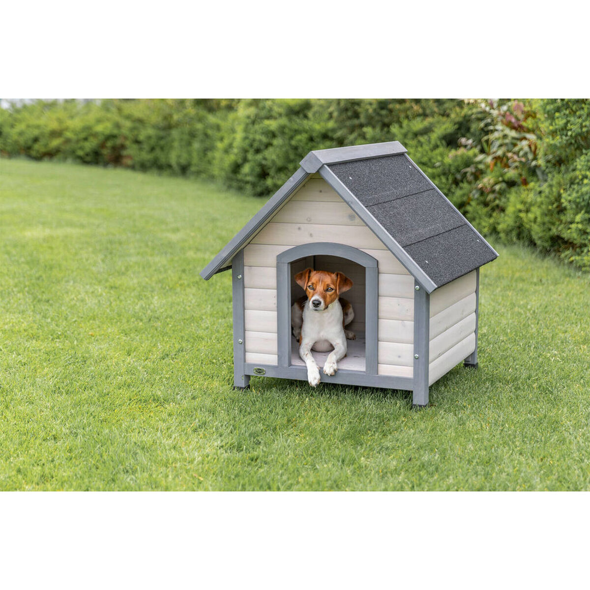 Hut Trixie Cottage Grey Pine 71 X 77 X 76 cm, view 2