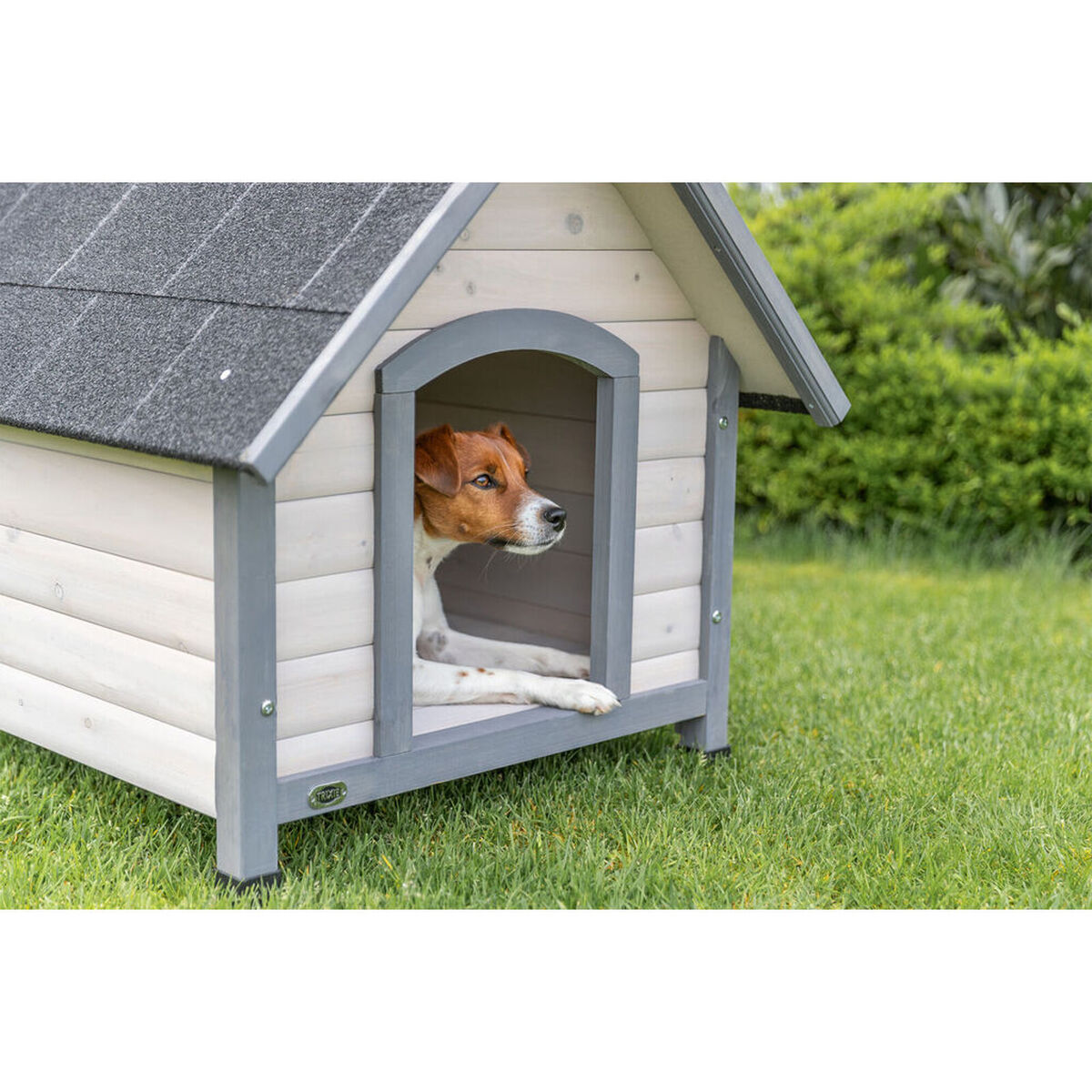 Hut Trixie Cottage Grey Pine 71 X 77 X 76 cm, view 3