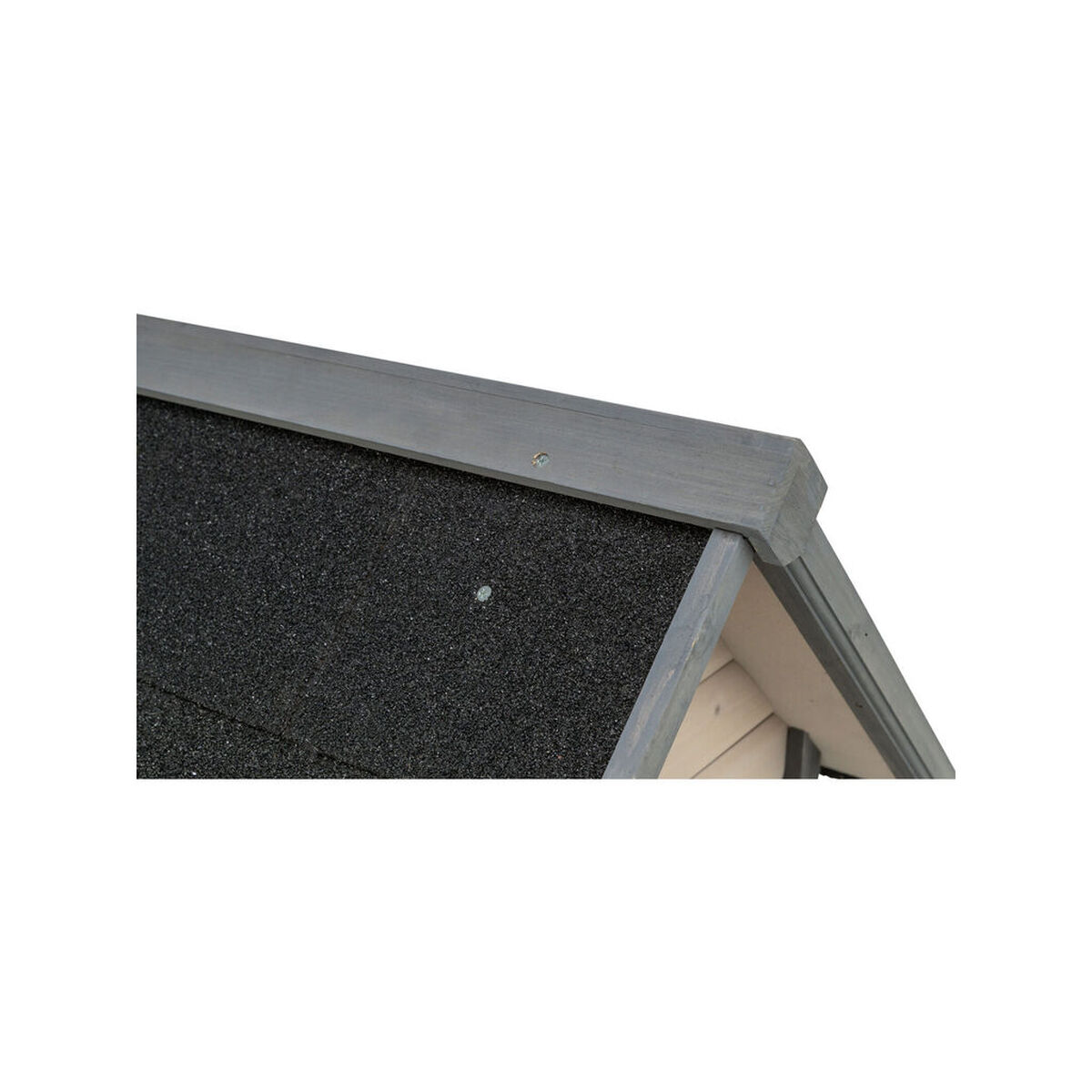 Hut Trixie Cottage Grey Pine 71 X 77 X 76 cm, view 4