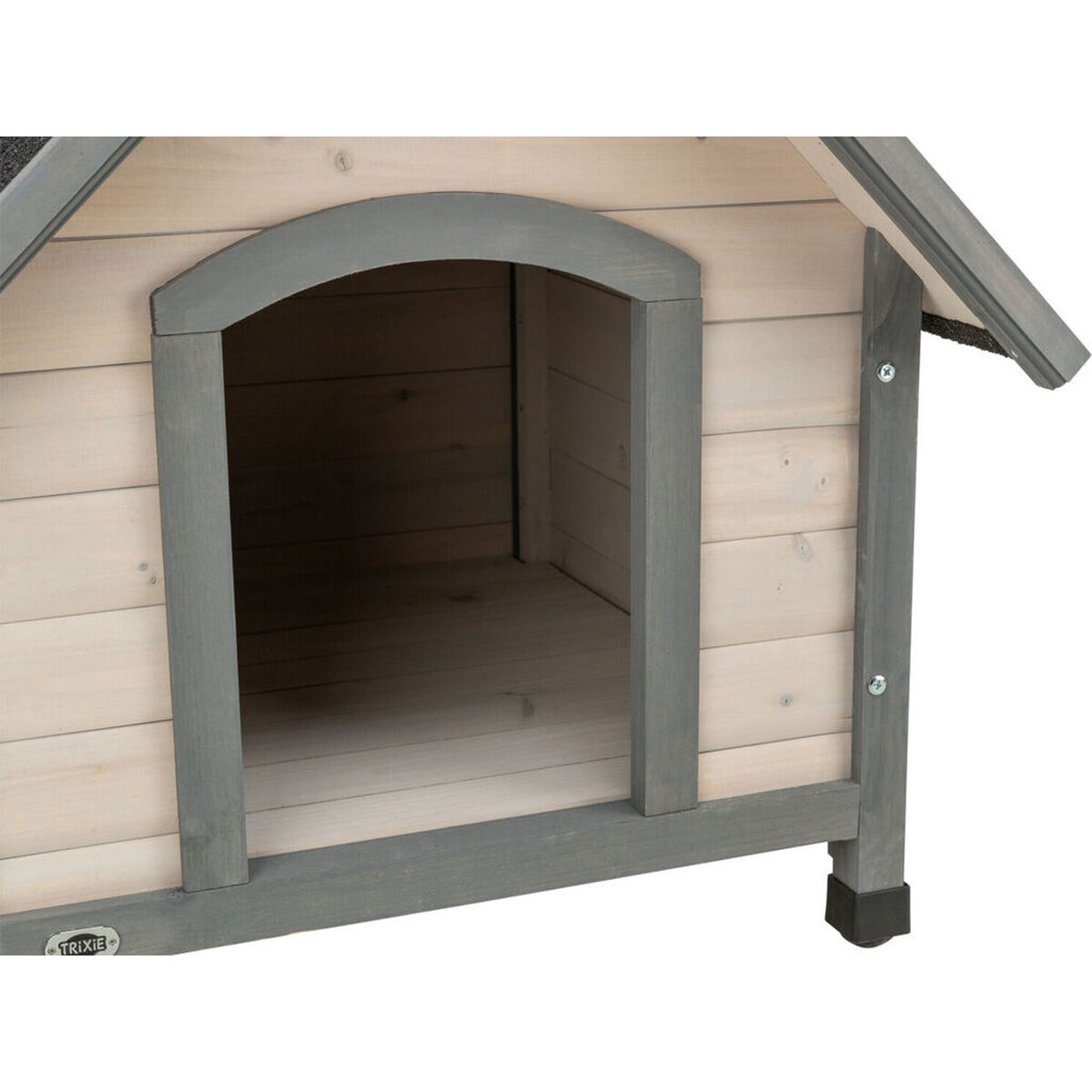 Hut Trixie Cottage Grey Pine 71 X 77 X 76 cm, view 5
