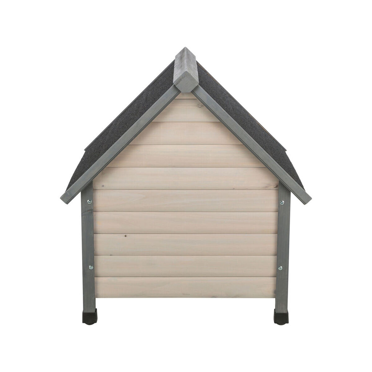 Hut Trixie Cottage Grey Pine 71 X 77 X 76 cm, view 6