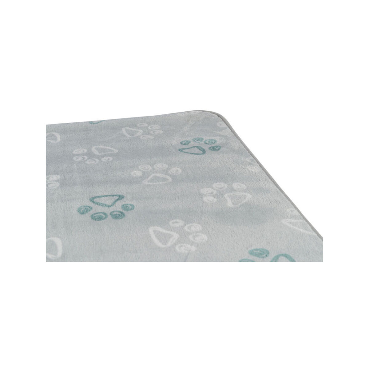 Luchtbed Trixie Jimmy Soft Lichtgrijs 110 × 70 CM Hond