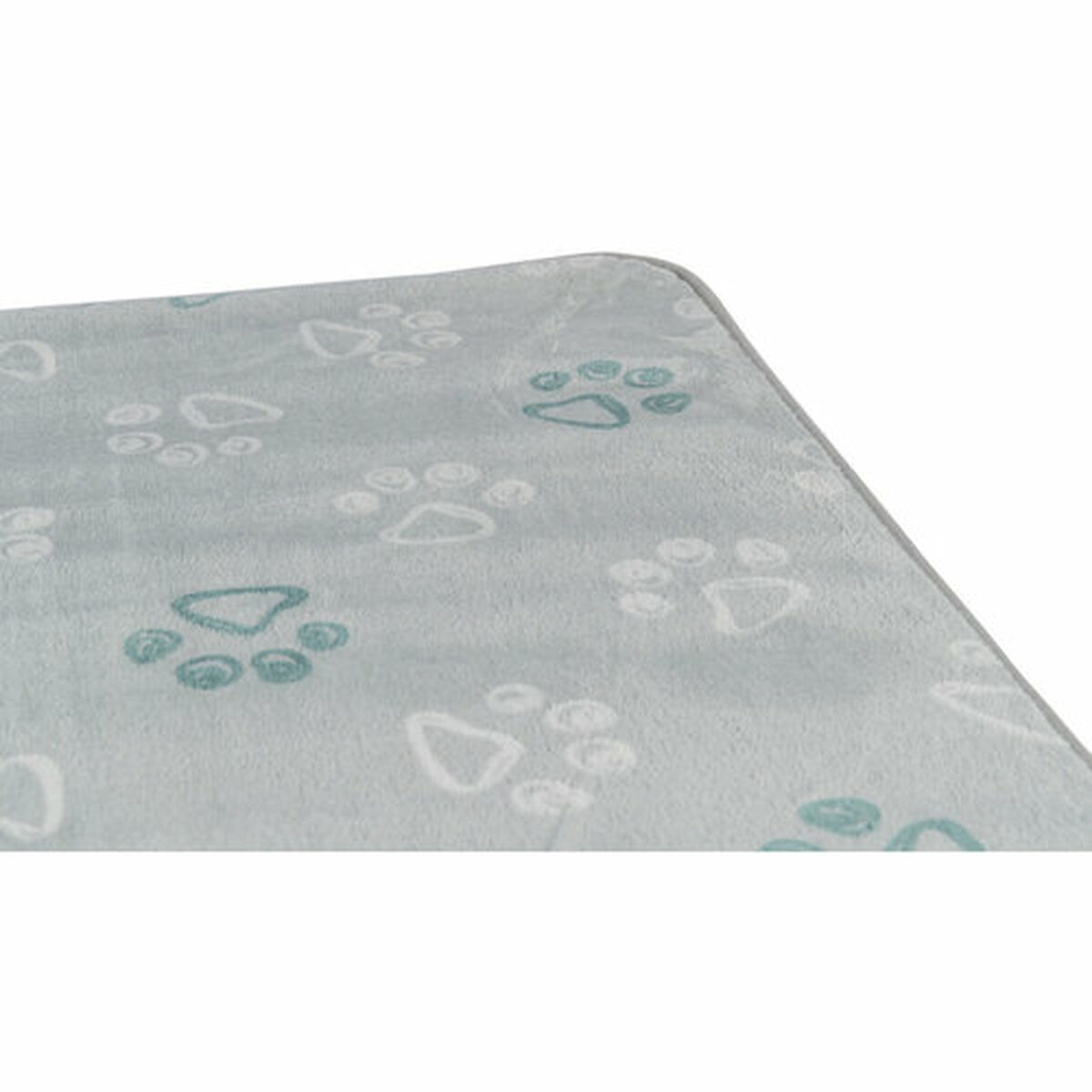 Luchtbed Trixie Jimmy Soft Lichtgrijs 110 × 70 CM Hond