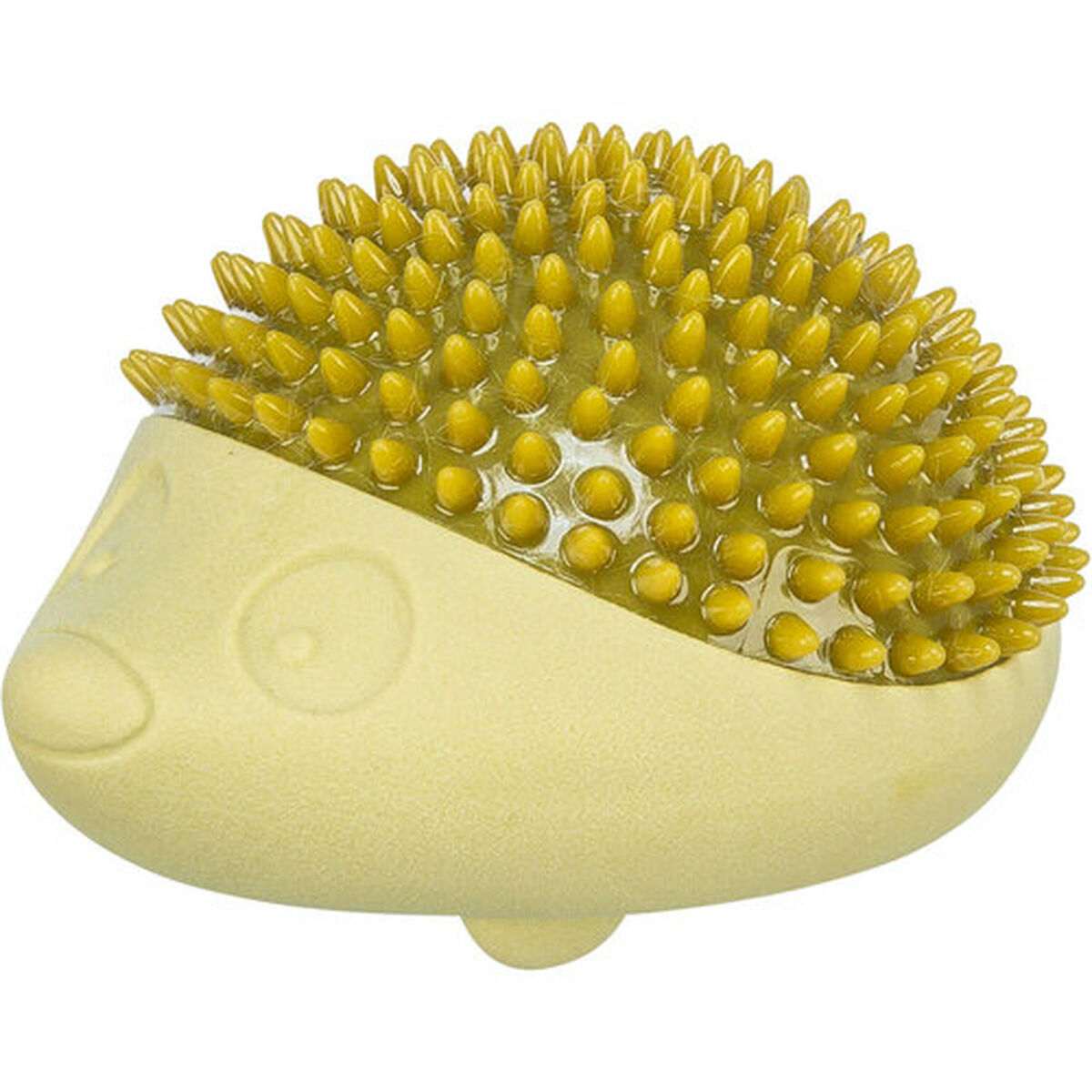 Dog chewing toy Trixie Yellow 12 cm Hedgehog, view 2