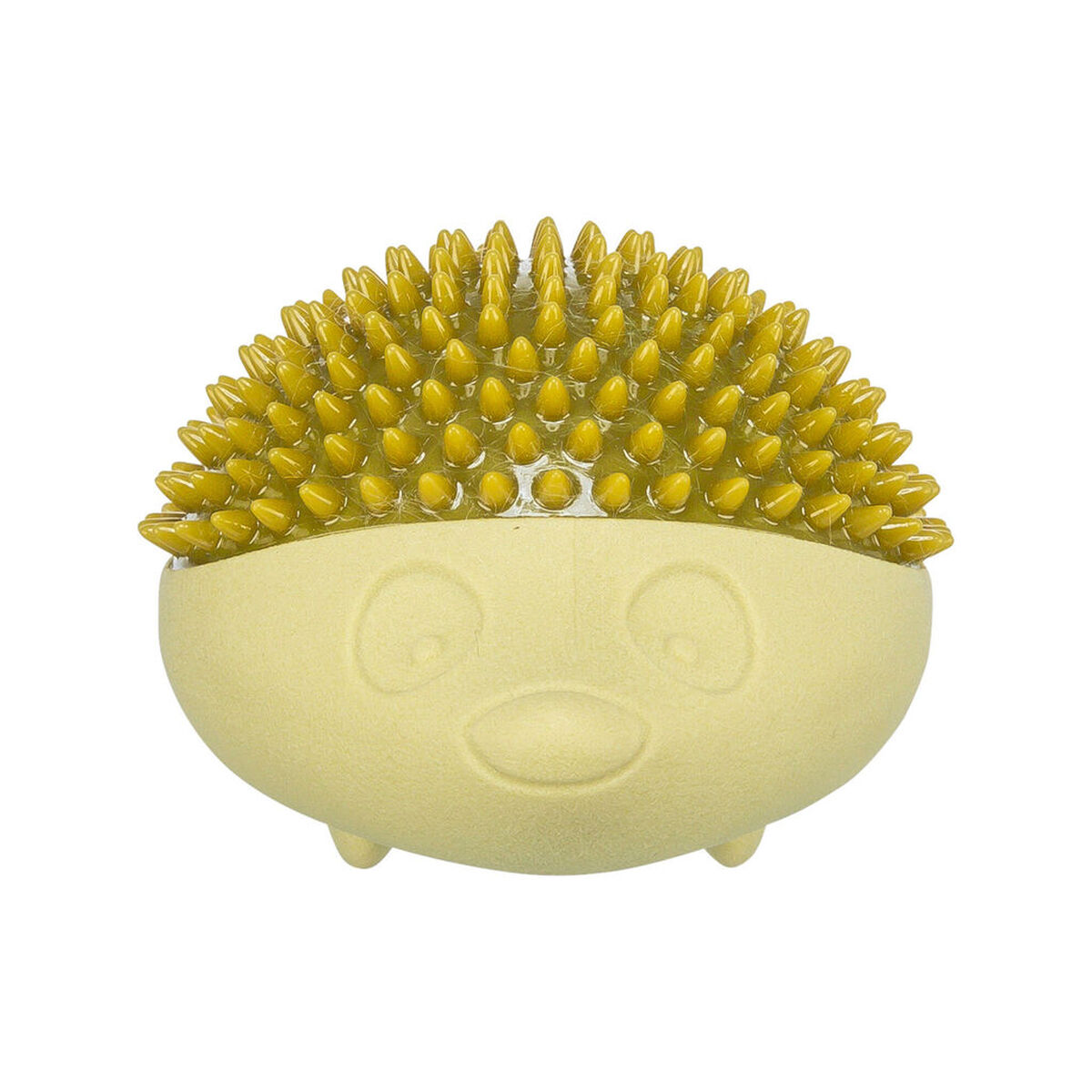 Dog chewing toy Trixie Yellow 12 cm Hedgehog, view 3