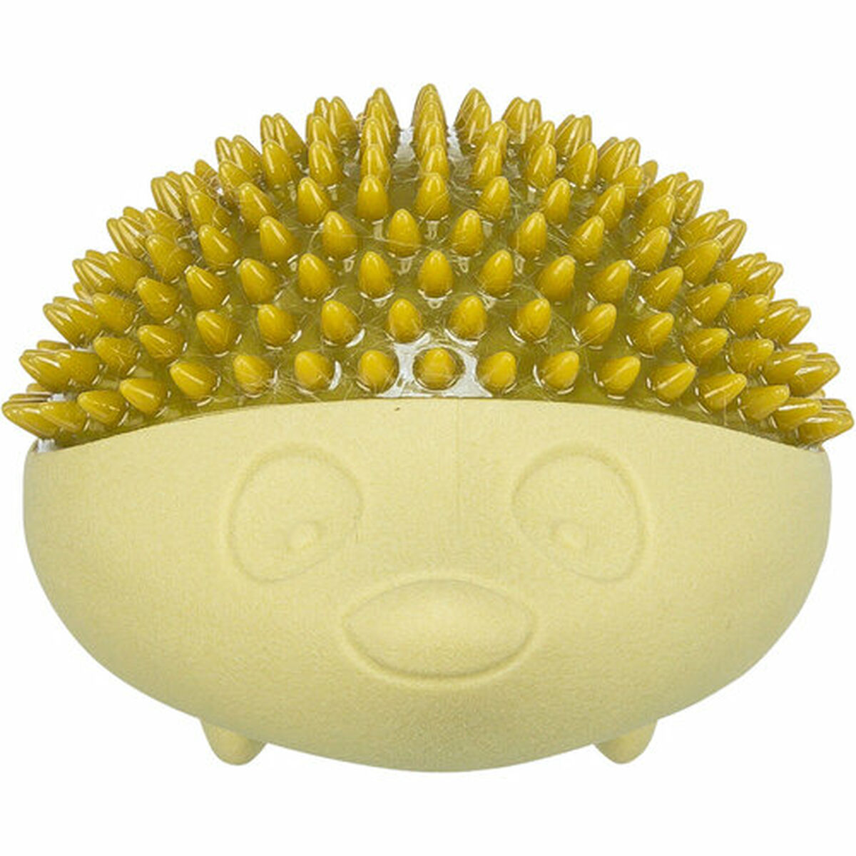 Dog chewing toy Trixie Yellow 12 cm Hedgehog, view 4
