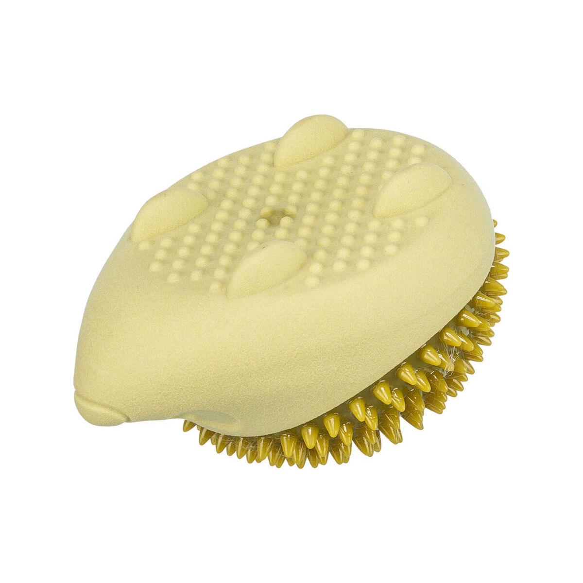 Dog chewing toy Trixie Yellow 12 cm Hedgehog, view 5