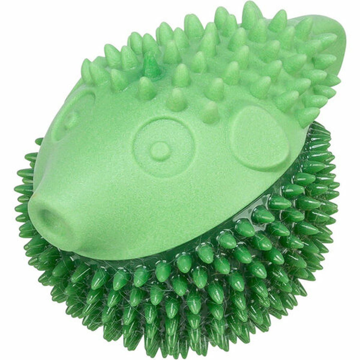 Dog chewing toy Trixie Green 12 cm Fish, view 2