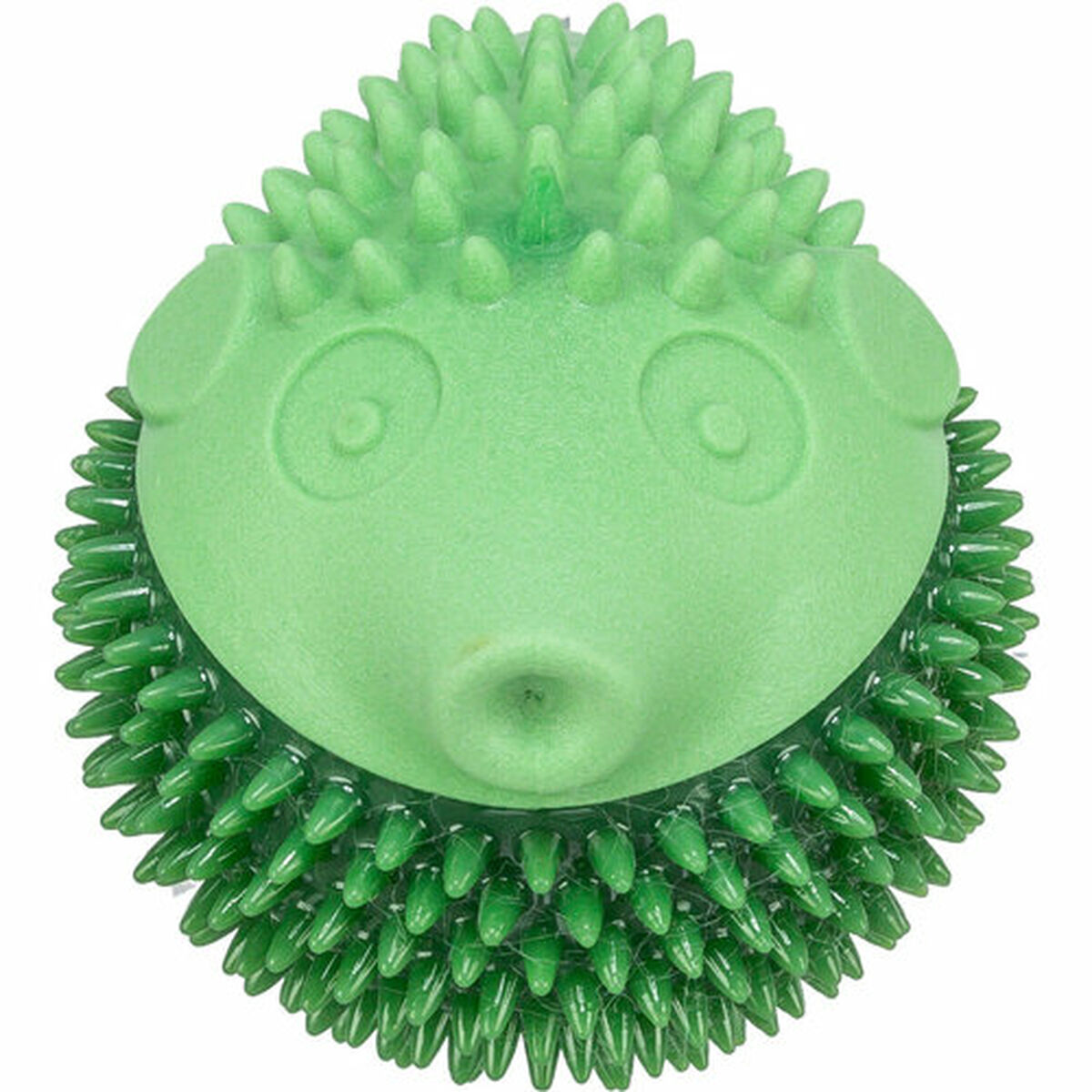 Dog chewing toy Trixie Green 12 cm Fish, view 4