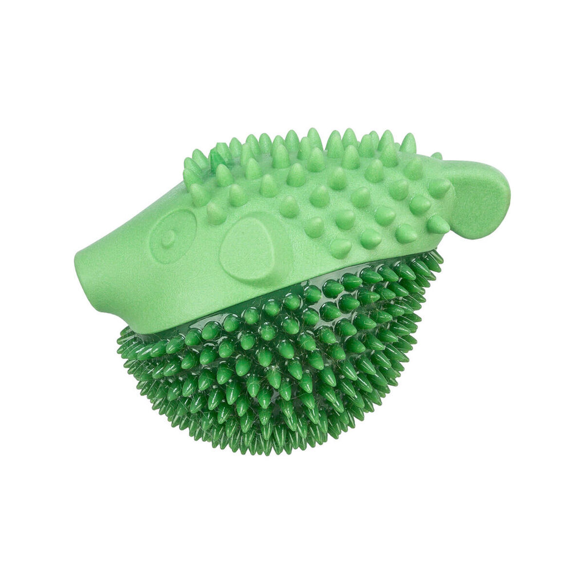 Dog chewing toy Trixie Green 12 cm Fish, view 5