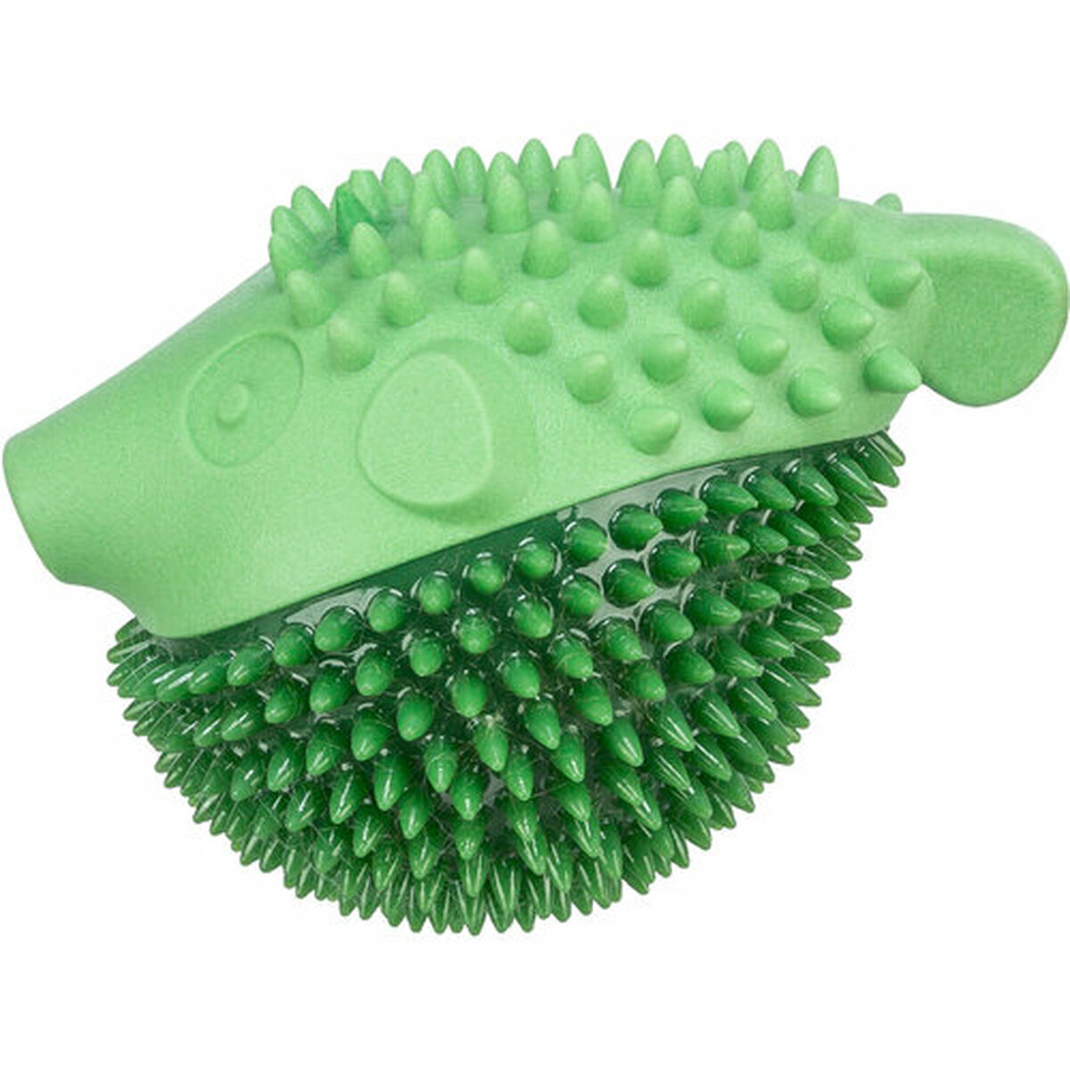Dog chewing toy Trixie Green 12 cm Fish, view 6