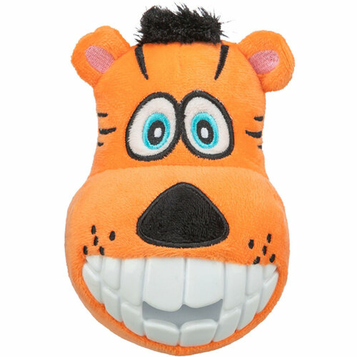 Soft toy for dogs Trixie Tiger 16 cm, view 2