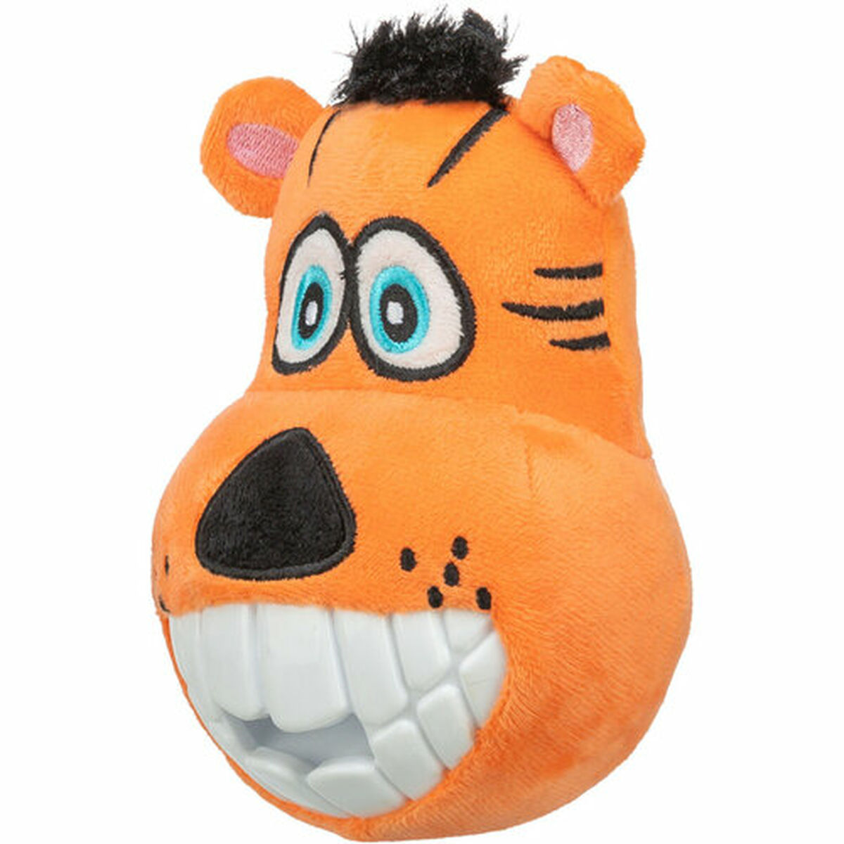 Soft toy for dogs Trixie Tiger 16 cm, view 4