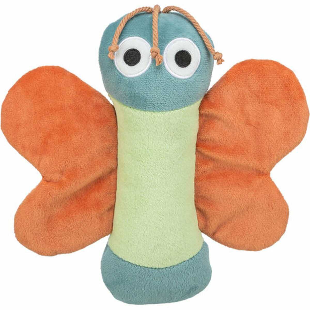 Soft toy for dogs Trixie Polyester Butterfly 22 cm, view 2
