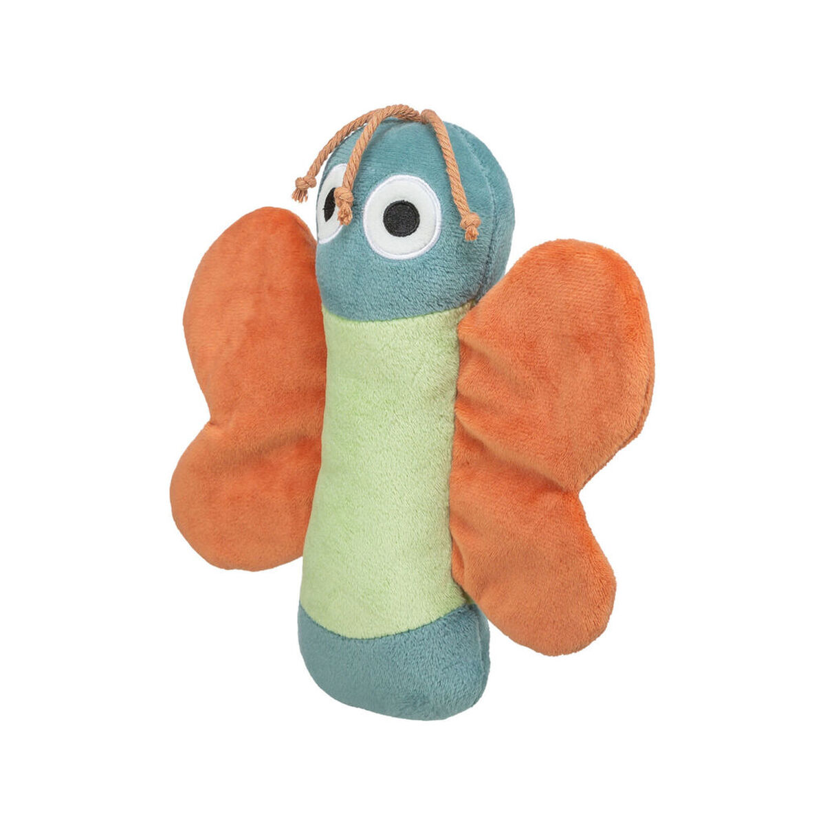 Soft toy for dogs Trixie Polyester Butterfly 22 cm, view 3
