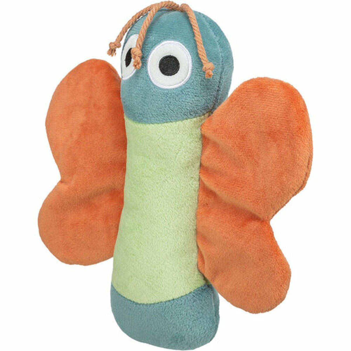 Soft toy for dogs Trixie Polyester Butterfly 22 cm, view 4