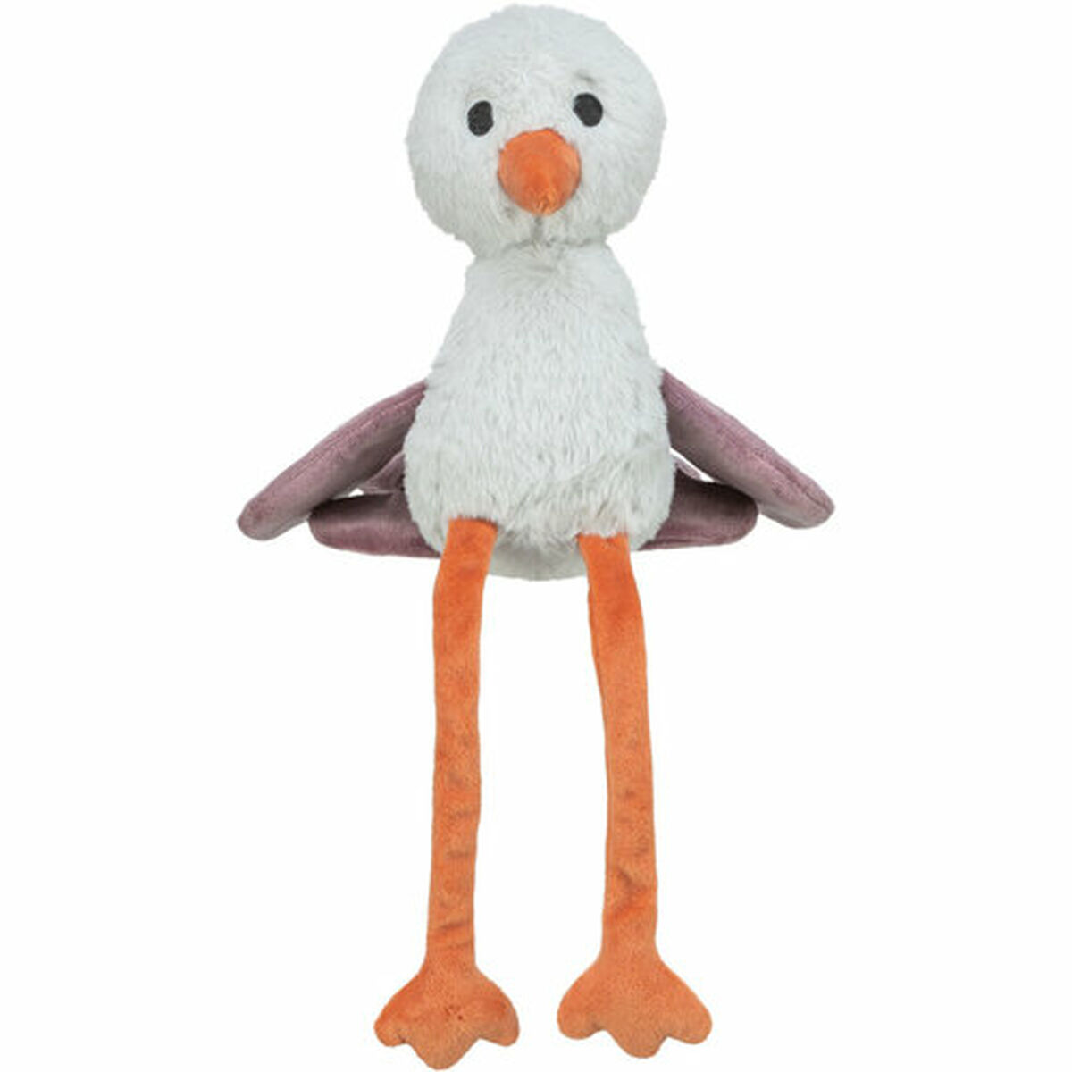 Soft toy for dogs Trixie Polyester Ostrich 41 cm, view 2