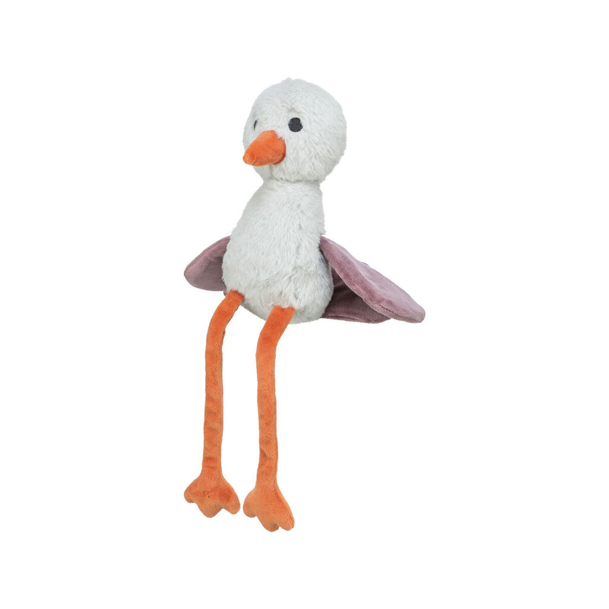Soft toy for dogs Trixie Polyester Ostrich 41 cm, view 3