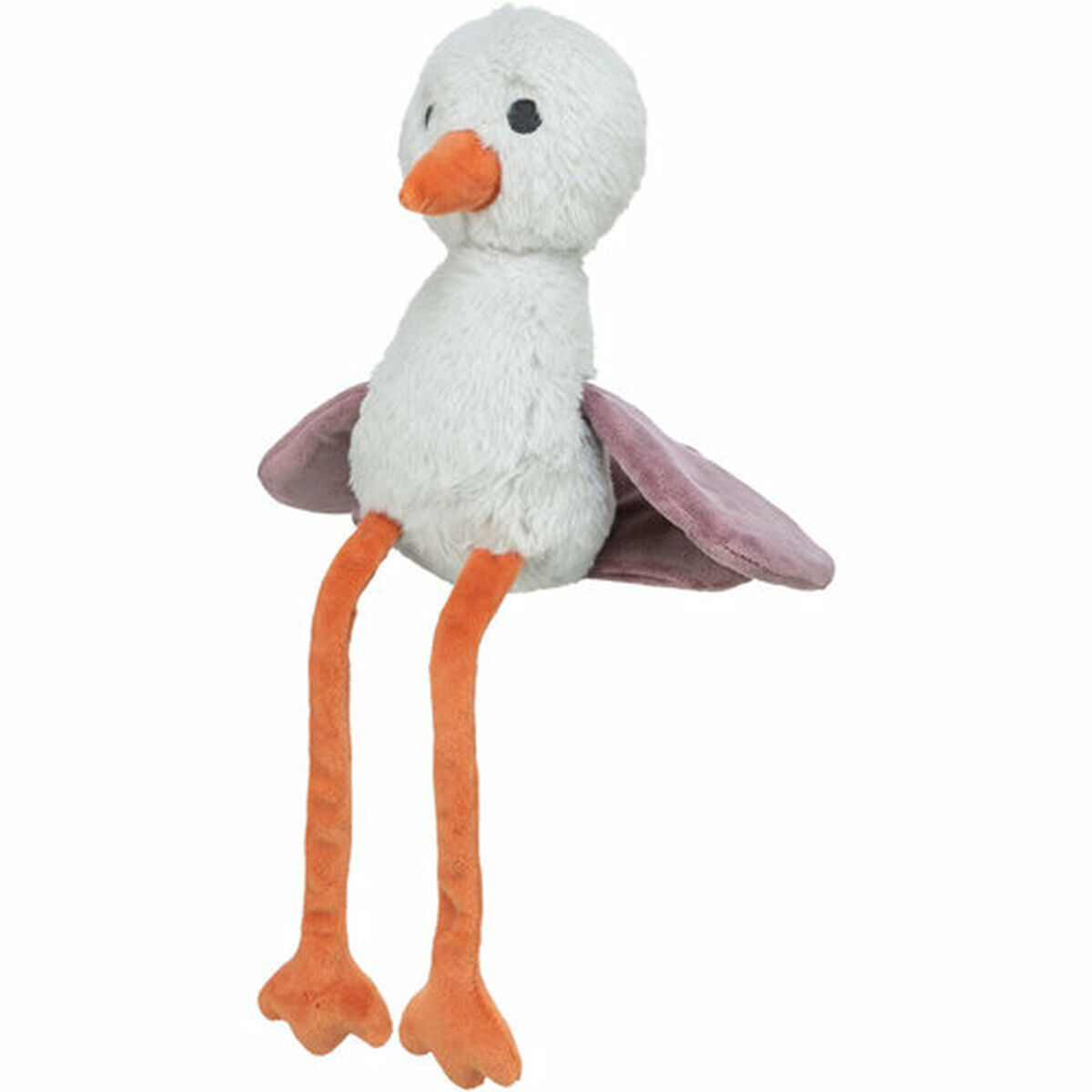 Soft toy for dogs Trixie Polyester Ostrich 41 cm, view 4
