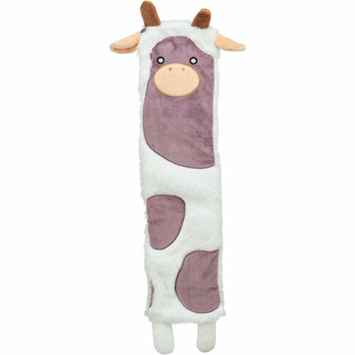 Soft toy for dogs Trixie Polyester Cow 51 cm, view 2