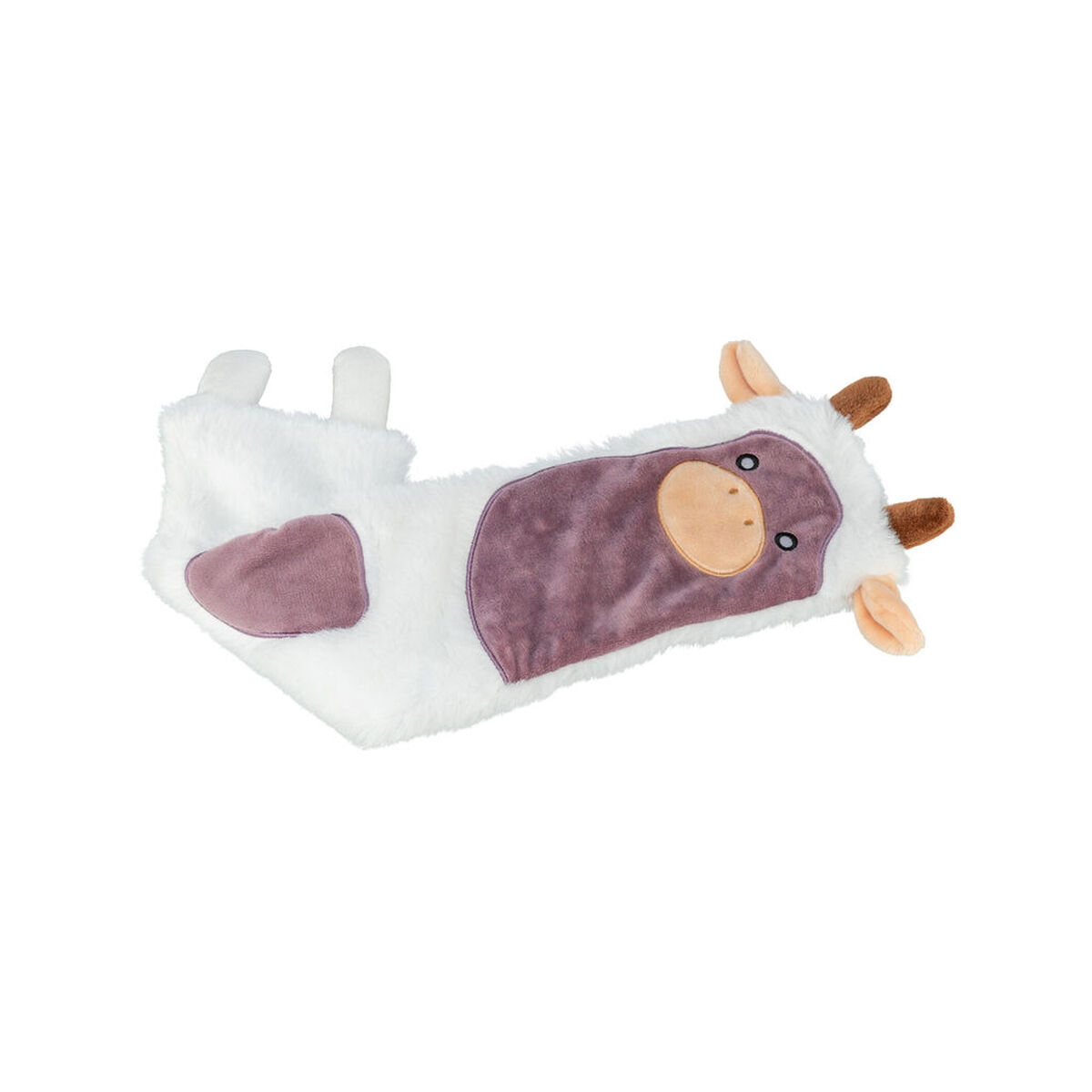Soft toy for dogs Trixie Polyester Cow 51 cm, view 5