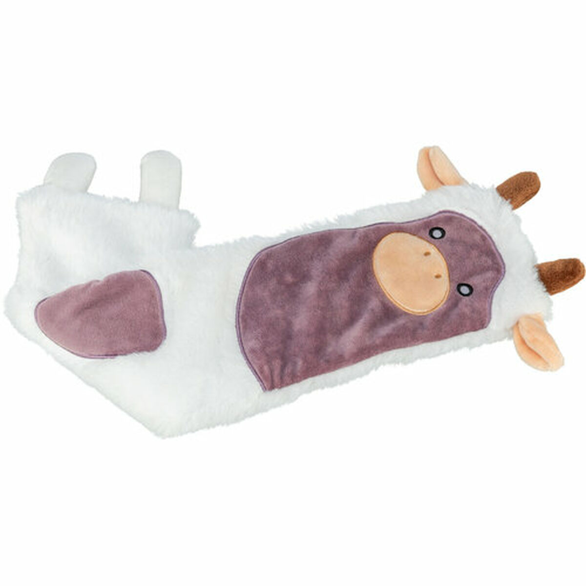 Soft toy for dogs Trixie Polyester Cow 51 cm, view 6