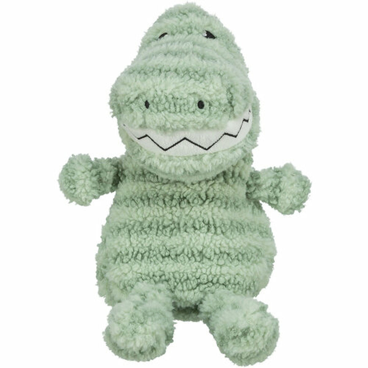 Soft toy for dogs Trixie Polyester Crocodile 32 cm, view 2