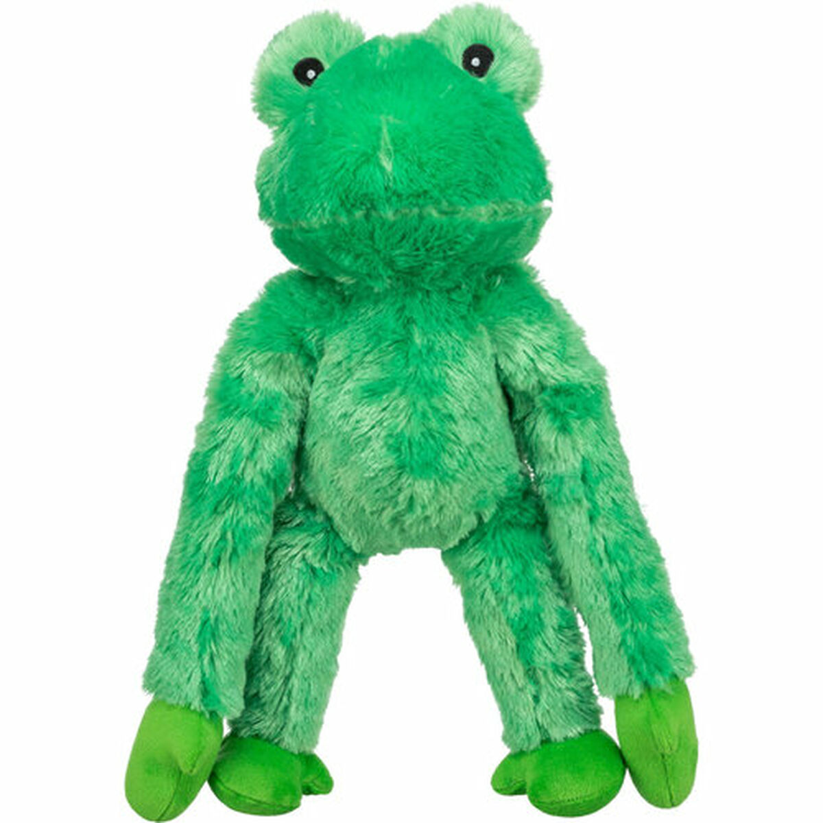 Knuffel voor honden Trixie Polyester Kikker 44 cm