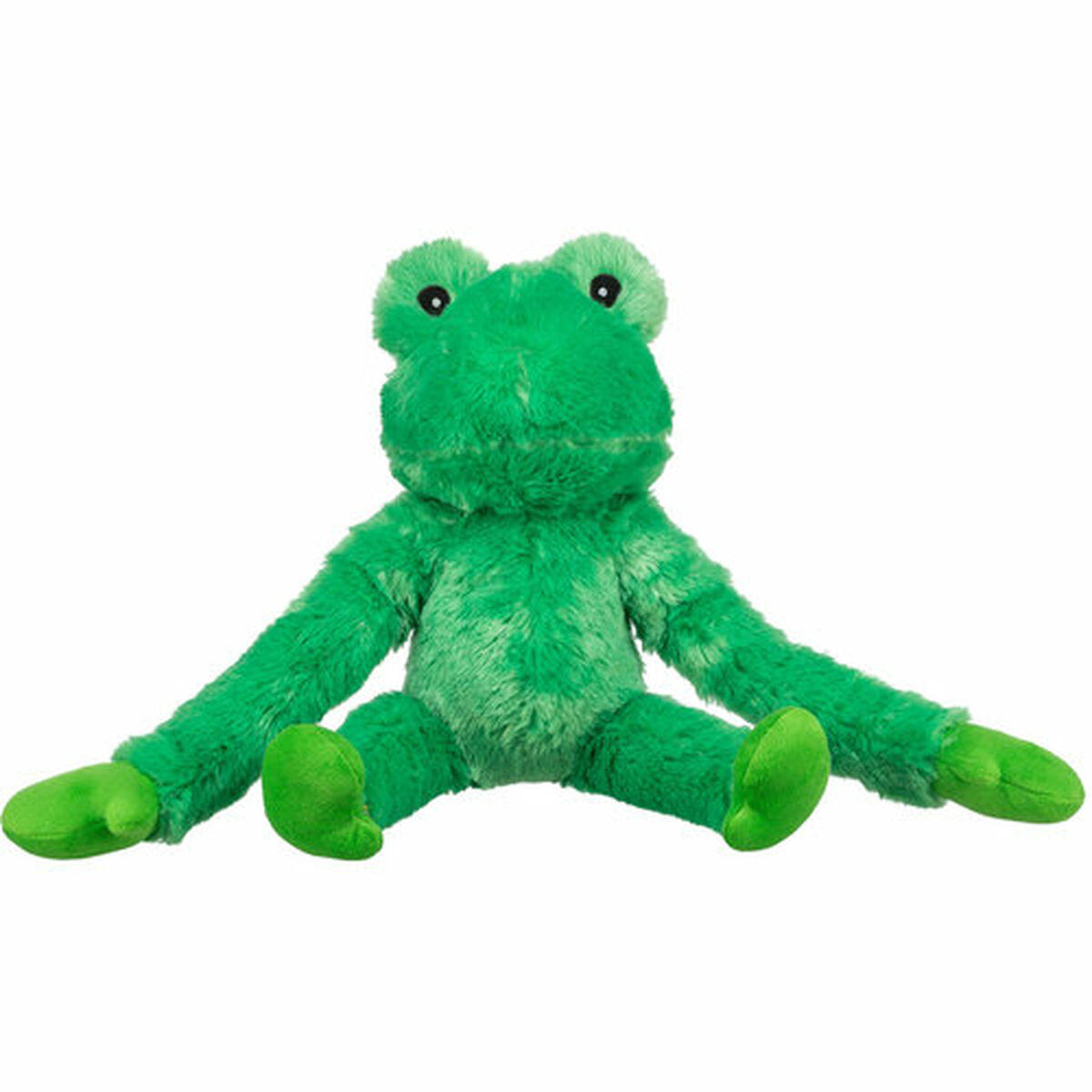 Knuffel voor honden Trixie Polyester Kikker 44 cm