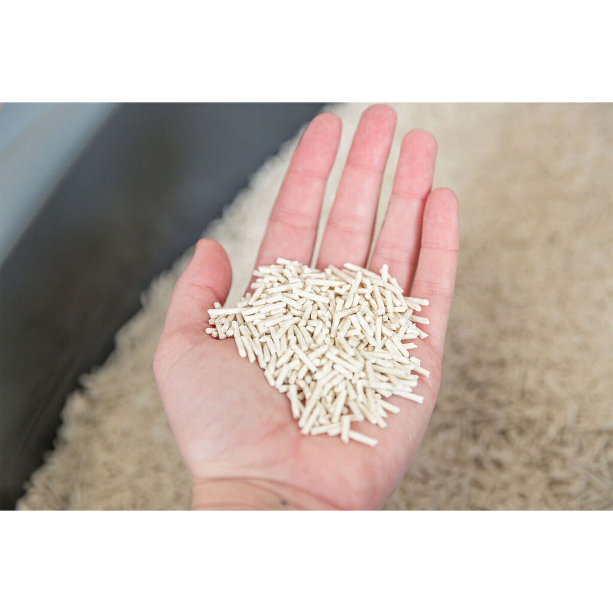 Cat Litter Trixie TOFU 4,5 Kg, view 3
